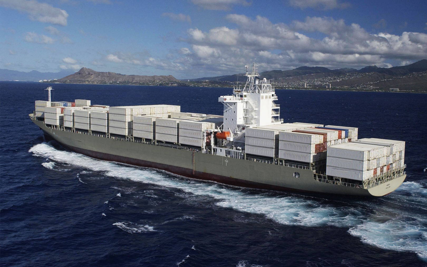 How much does it cost to ship a car to Hawaii? | National Express