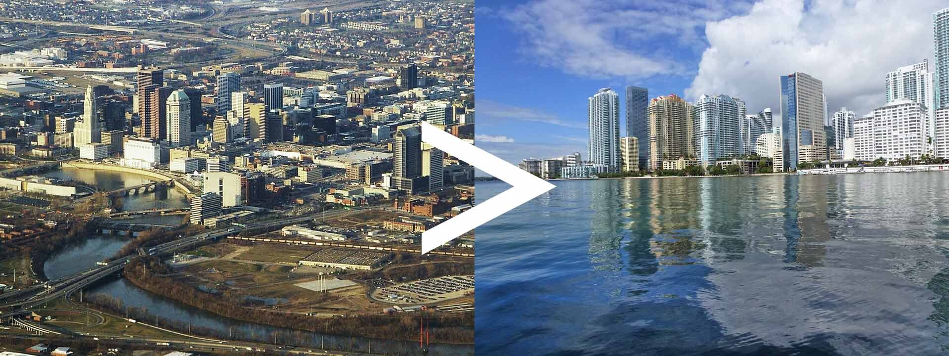 Auto Transport and Car Shipping Ohio To Florida Ohio To Florida Auto Transport
