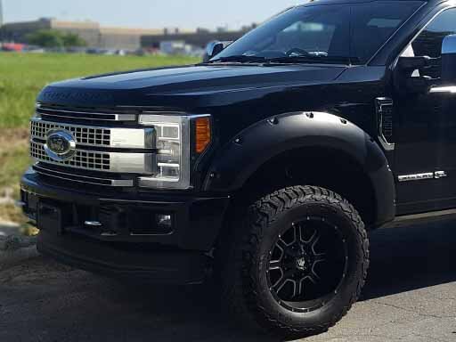 The F-350 from Ford Ford F-350