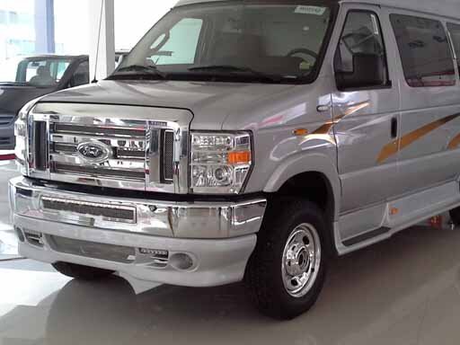 The E-Series from Ford Ford E-Series