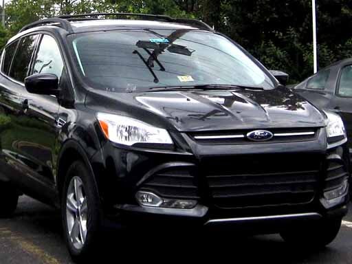 The Escape from Ford Ford Escape