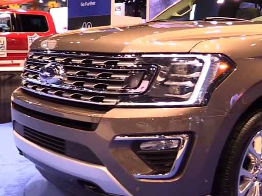 The Expedition from Ford Ford Expedition