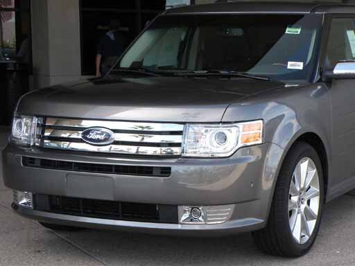 The Flex from Ford Ford Flex Raptor