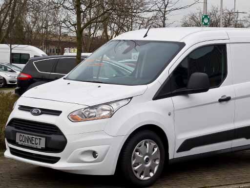 The Transit Connect from Ford Ford Transit Connect