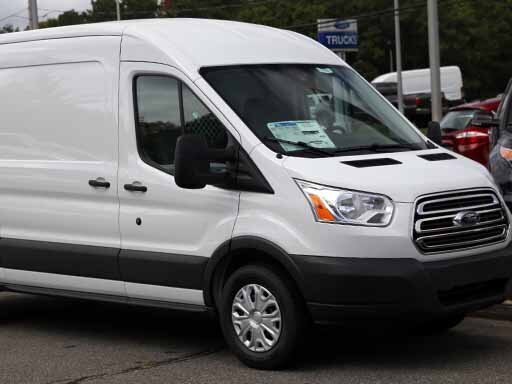 The Transit from Ford Ford Transit