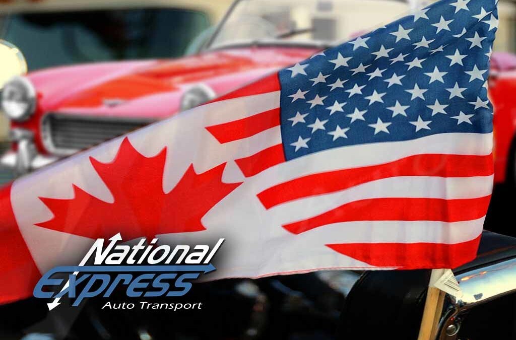 Importing a Car from Canada to the U.S. - Tax, Cost, How | National Express