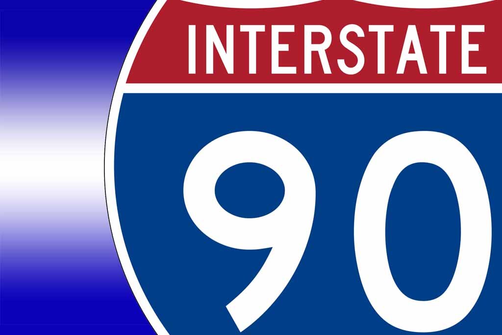 Interstate 90