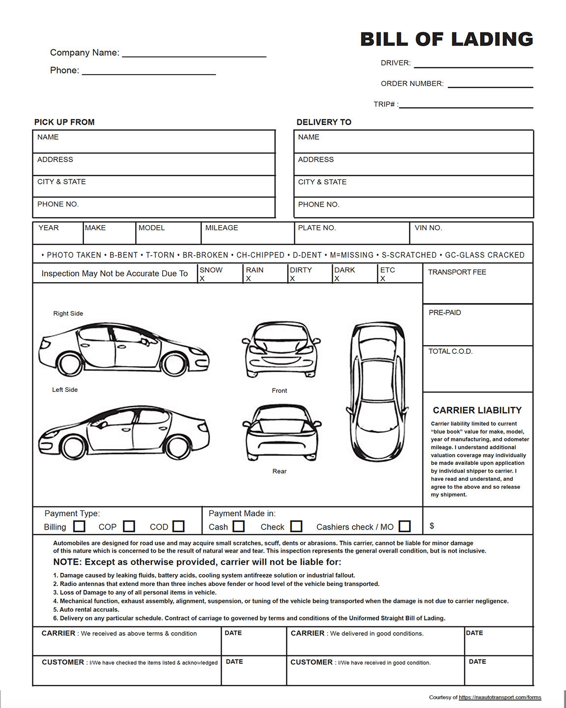 3-part-vehicle-transport-bill-of-lading-form-transport-informations-lane