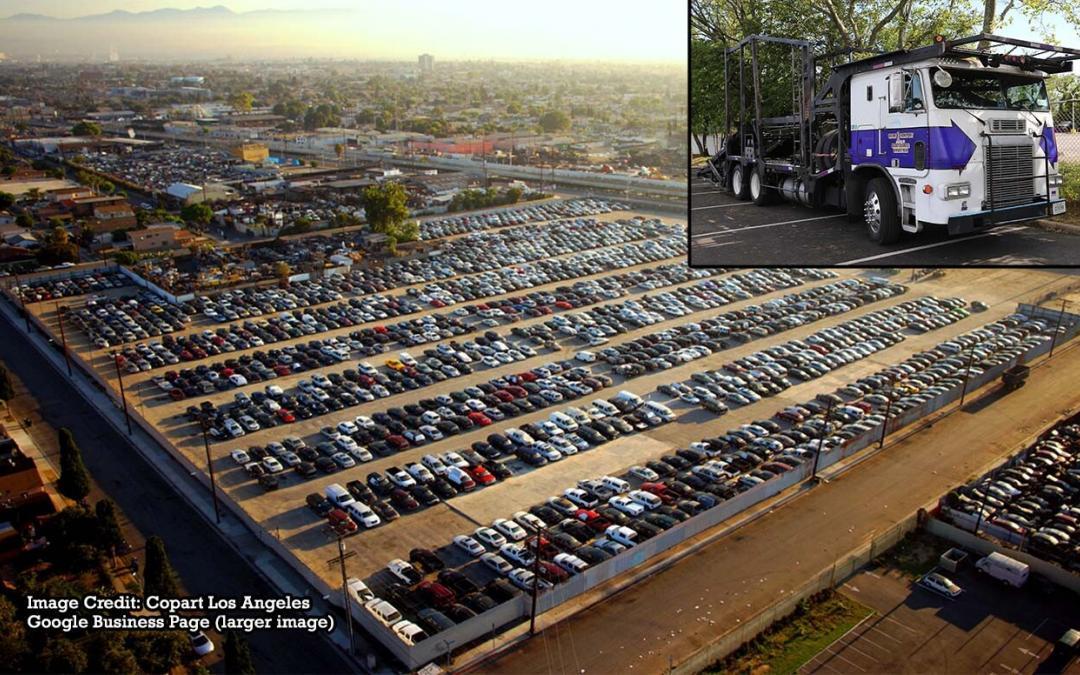 Ship a Car From Copart – The Cost and How