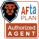 afta plan authorized agent