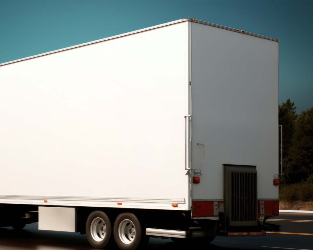 classic car enclosed towing