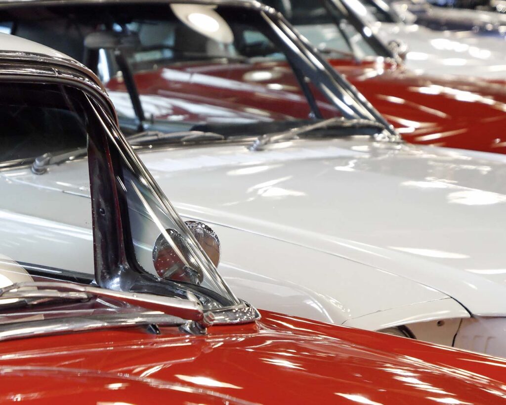 classic car vintage car auctions