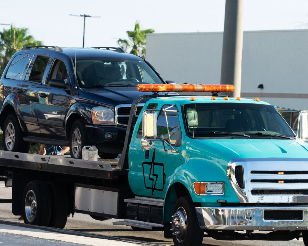 auto transport electric truck