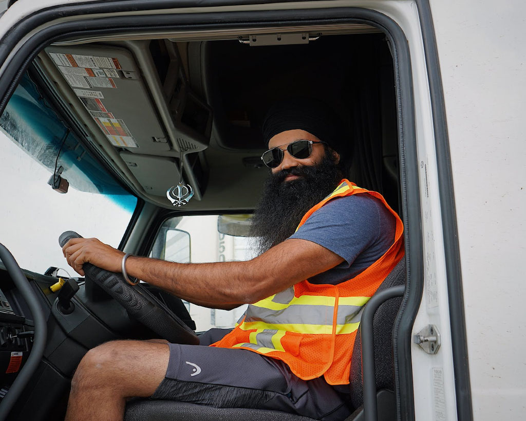 hire driver directly