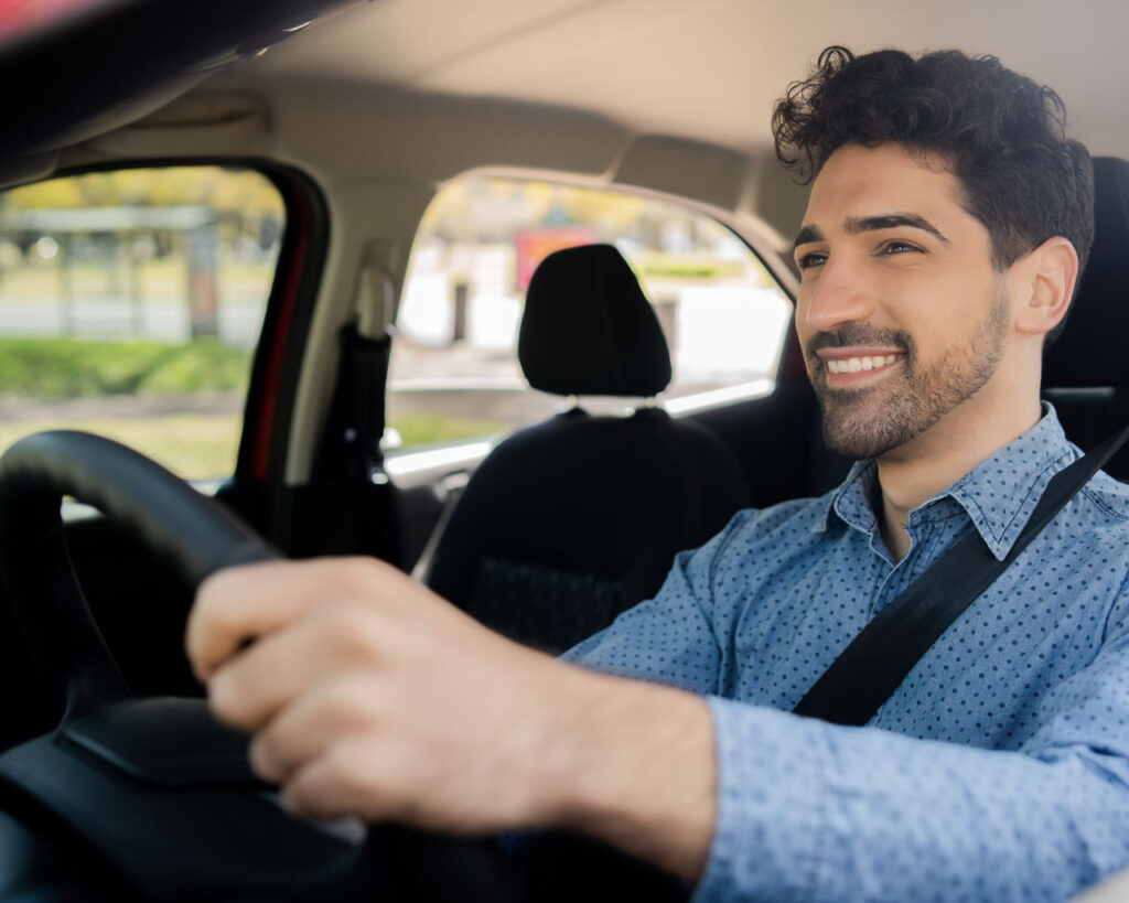 hire professional driver