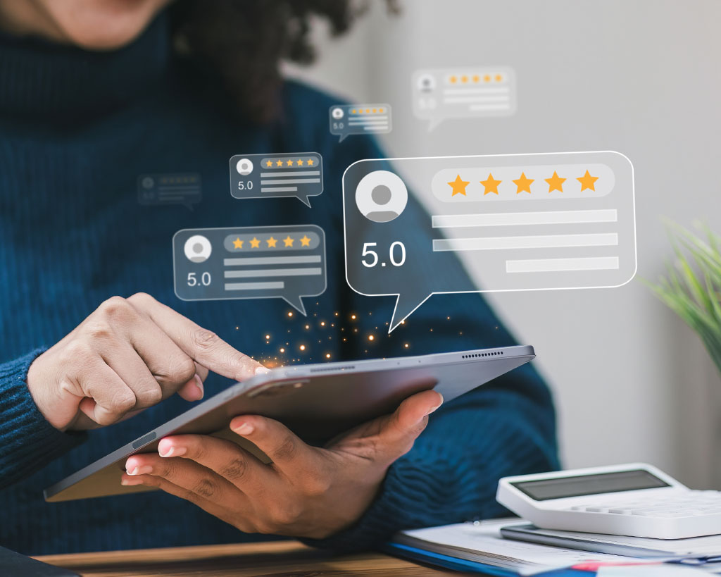 reputation confirmation