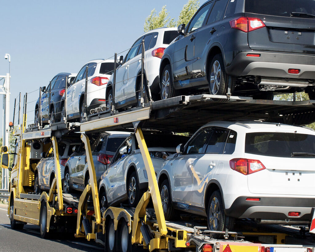 ship car to other state with auto transport company