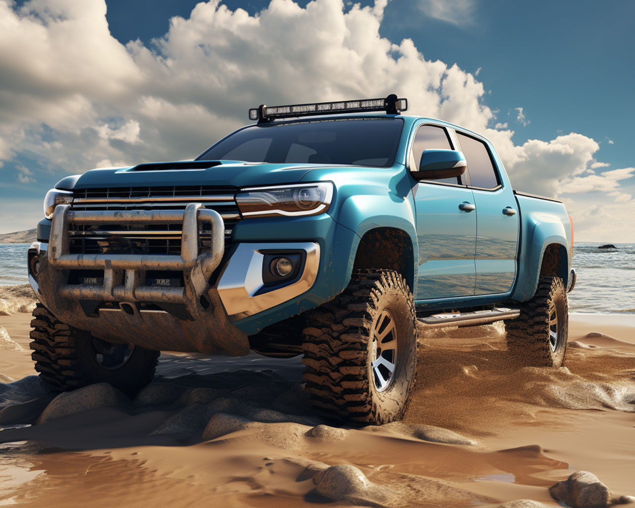 How Much Does it Cost to Ship a Truck? NX