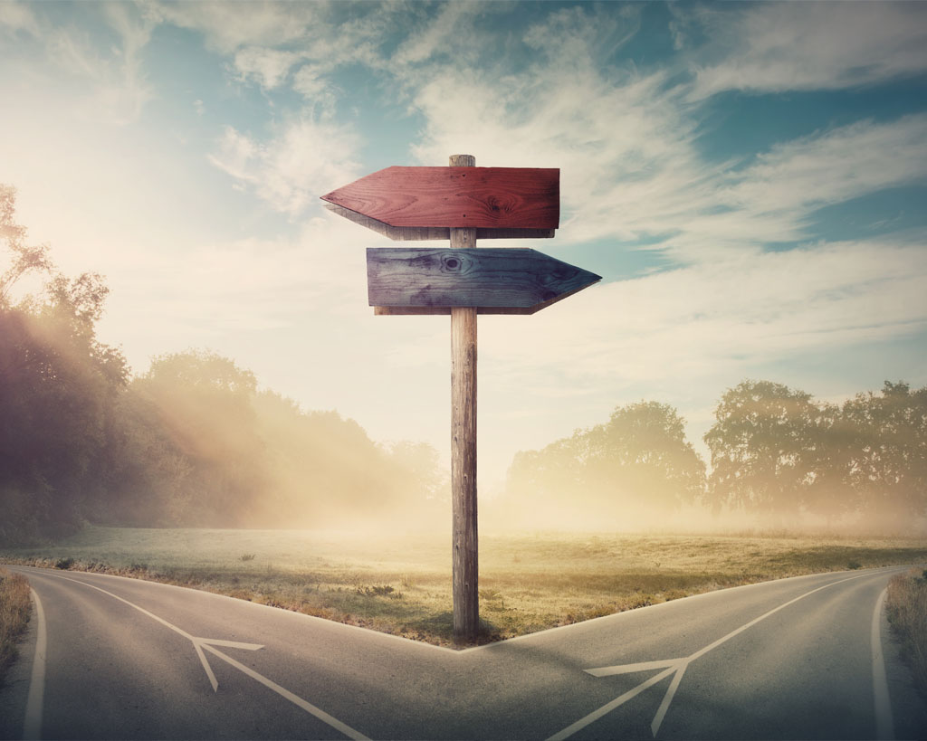 the road ahead electric or gas