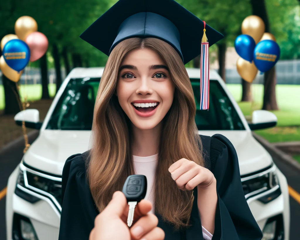5 Tips on Giving a College Student a Car NX