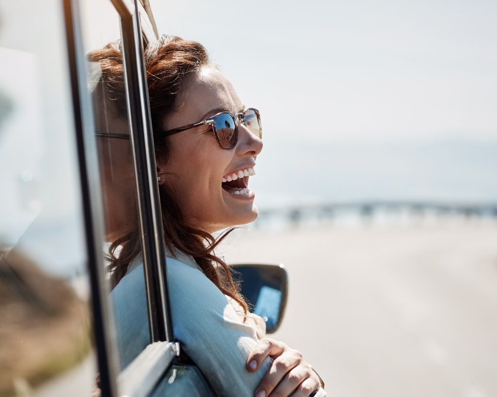 enjoy yourself raodtrip