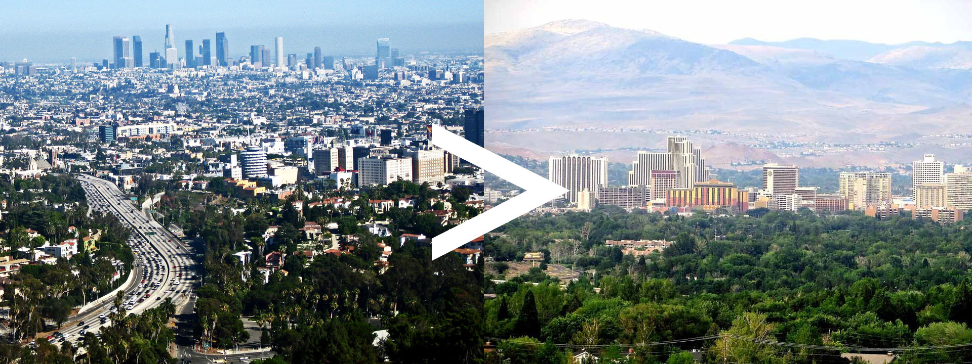 california-to-nevada